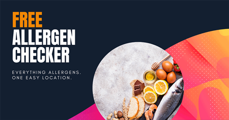free allergen matrix to download for allergen labelling