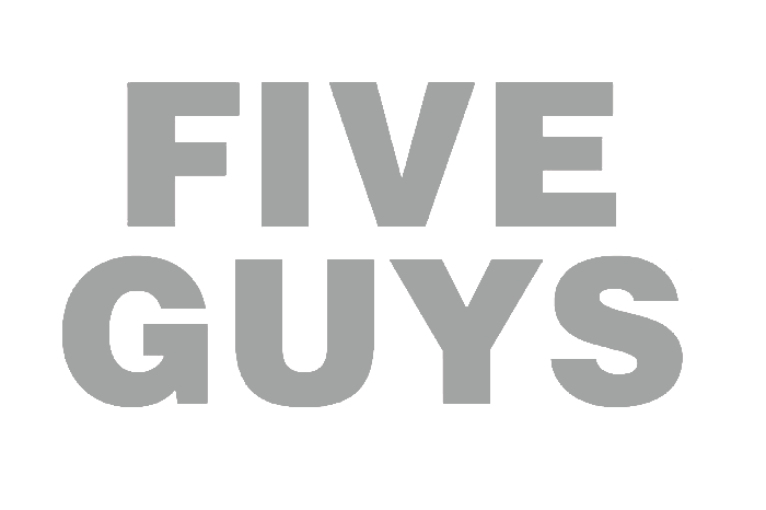 Another customer: Five Guys