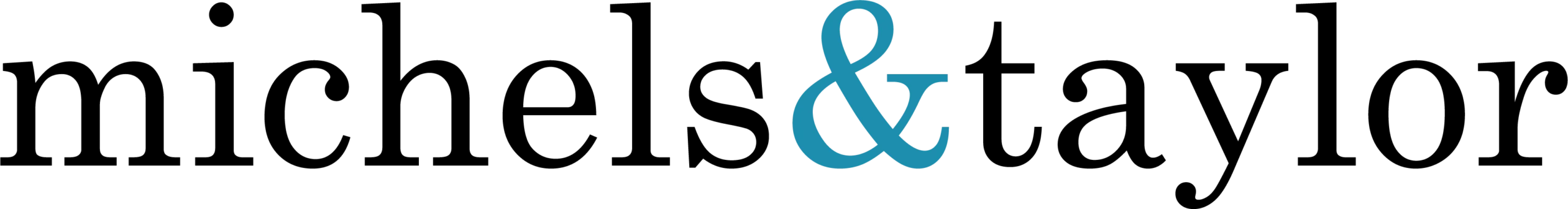 Michels Taylor Logo